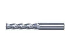 NACHI SL4SE Long-Shank Square End Mill (4F)