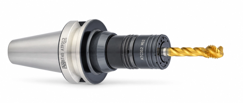 Annway ATP Tension & Compression Tap Holder — BT