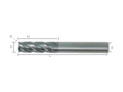 Concox WLCV Corner-Radius End Mill