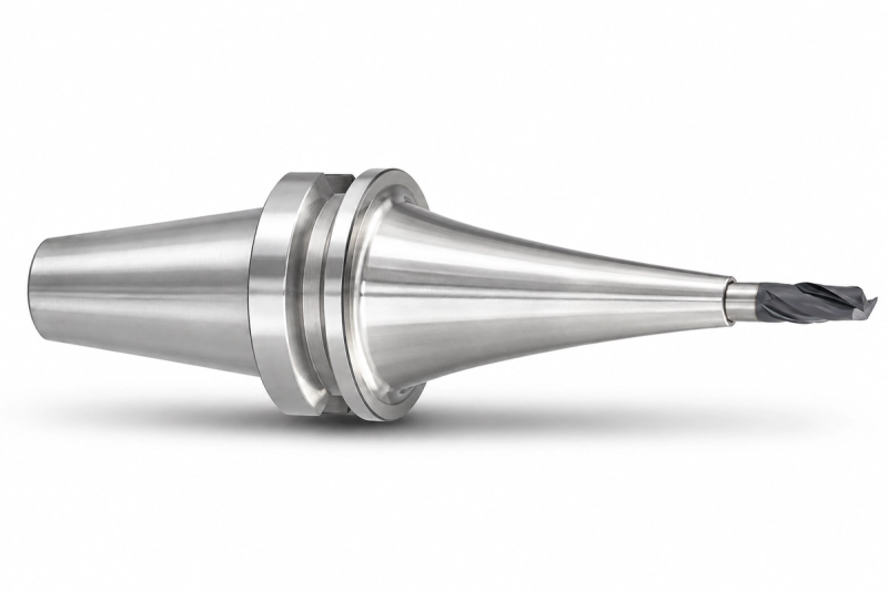 Annway ASR Shrink Chuck Curved Type