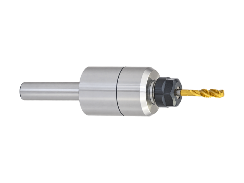 WER Synchro Tap Holder — C Straight Shank
