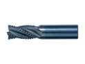 NACHI HV Heavy-Duty Square End Mill (4/6F)