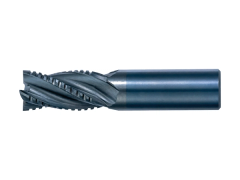 NACHI HV Heavy-Duty Square End Mill (4/6F)