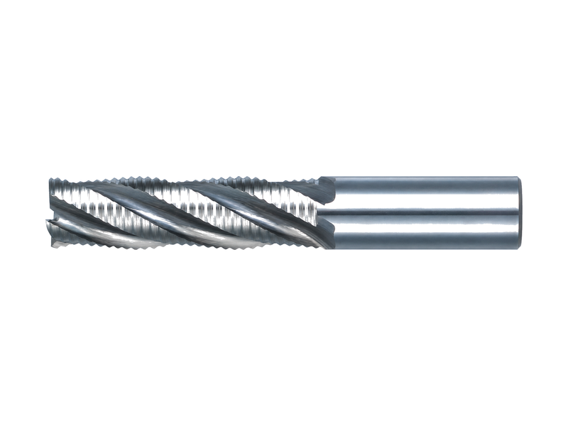 NACHI LRE Roughing End Mill (4/5/6F)