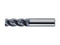 HP Stainless Vibration-Proof Corner-Radius End Mills
