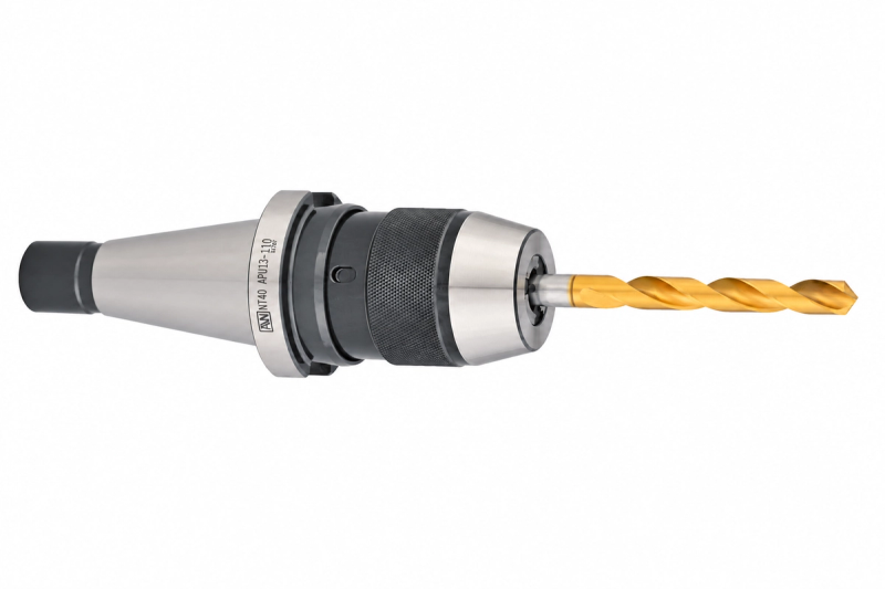 Annway APU Drill Chuck Holder — NT