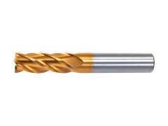 NACHI 4GE Square End Mill (4F)