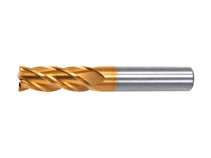 NACHI 4GE Square End Mill (4F)