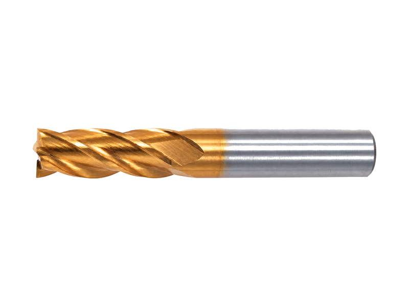 NACHI 4GE Square End Mill (4F)