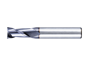 NACHI 2AGE Square End Mill (2F)