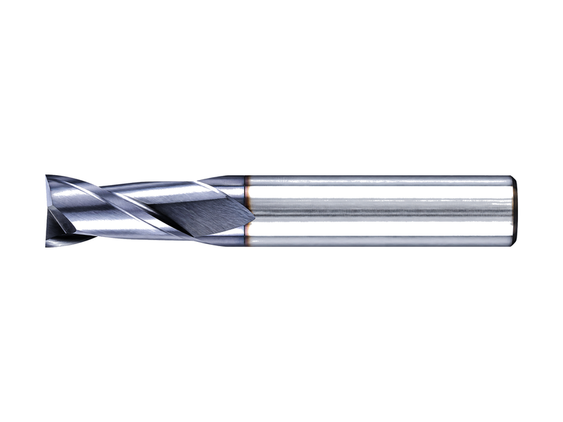 NACHI 2AGE Square End Mill (2F)