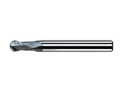 HP Carbide Ball End Mills (2F)