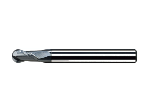 HP Carbide Ball End Mills (2F)