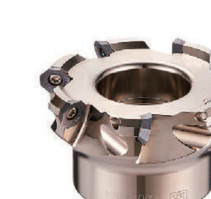 Shangin TFM 43° Face Milling Cutter (Holder)