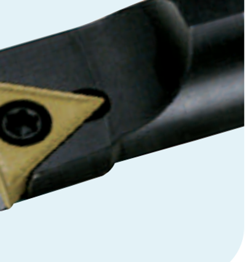 Boring bars for TB../TC../TP.. (TBMT/TCMT/TPMT) inserts