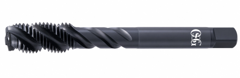 EX-SUS-SFT Spiral Fluted Tap for Stainless Steels