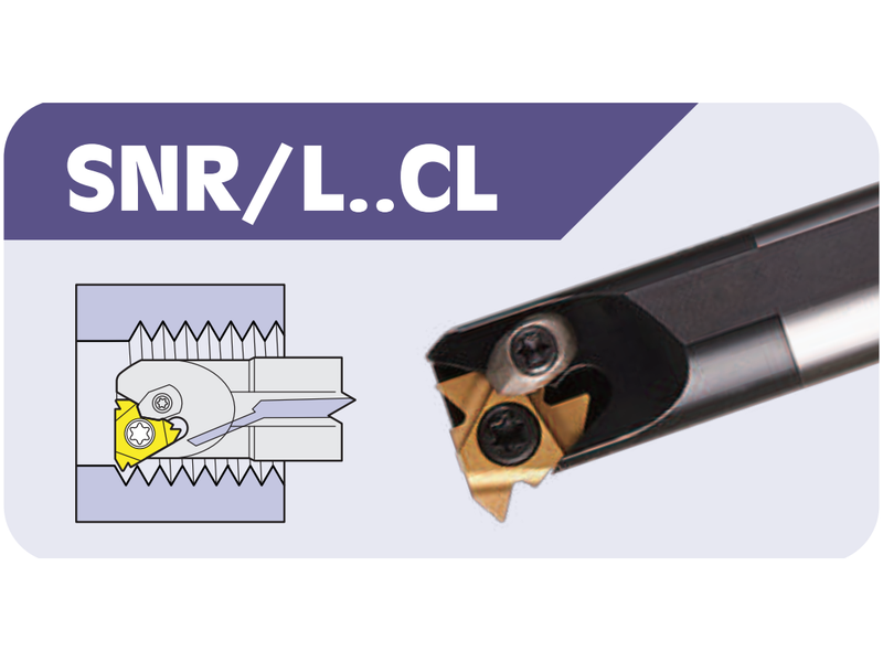 Shangin Indexable Threading Holders