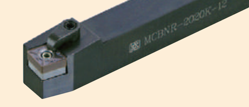 External turning holders for CN.. (CNMG) inserts