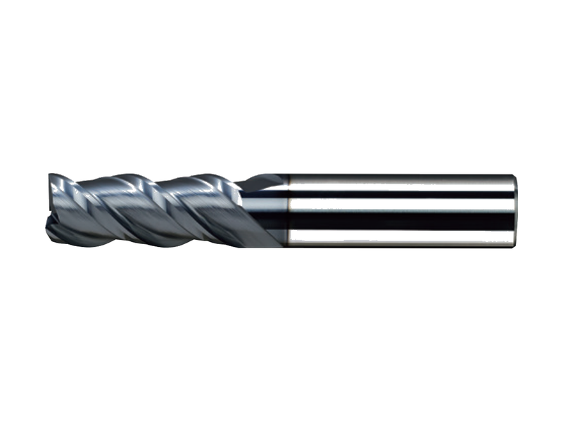 SP High-Helical End Mills (3/4F)