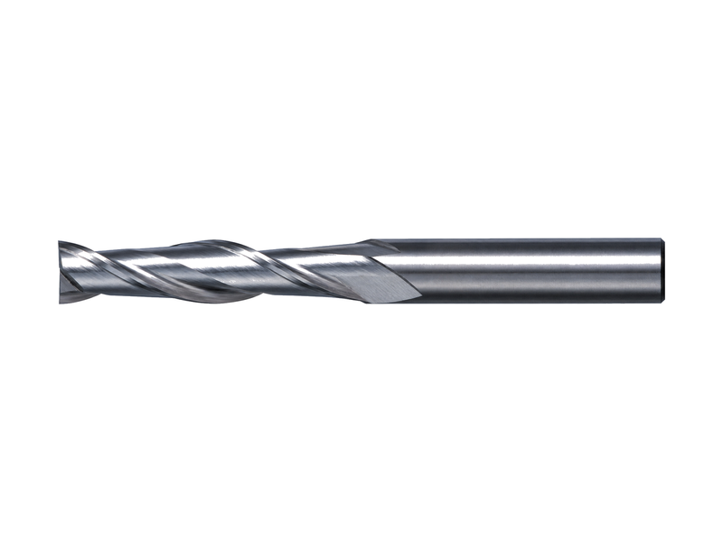 NACHI SL2SE Long-Shank Square End Mill (2F)