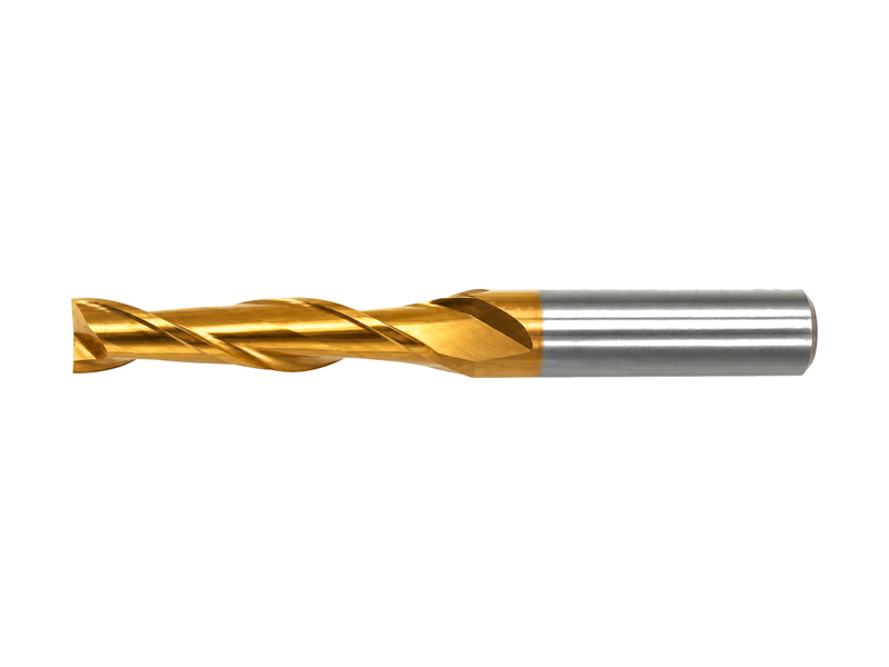 NACHI SL2GE Long-Shank Square End Mill (2F)