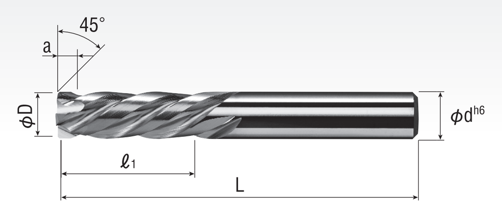 Carbide Powerful Reamers CPRS