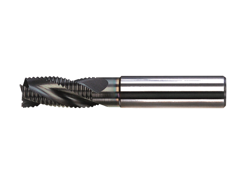 SP Zakkuri Roughing End Mills (3F)