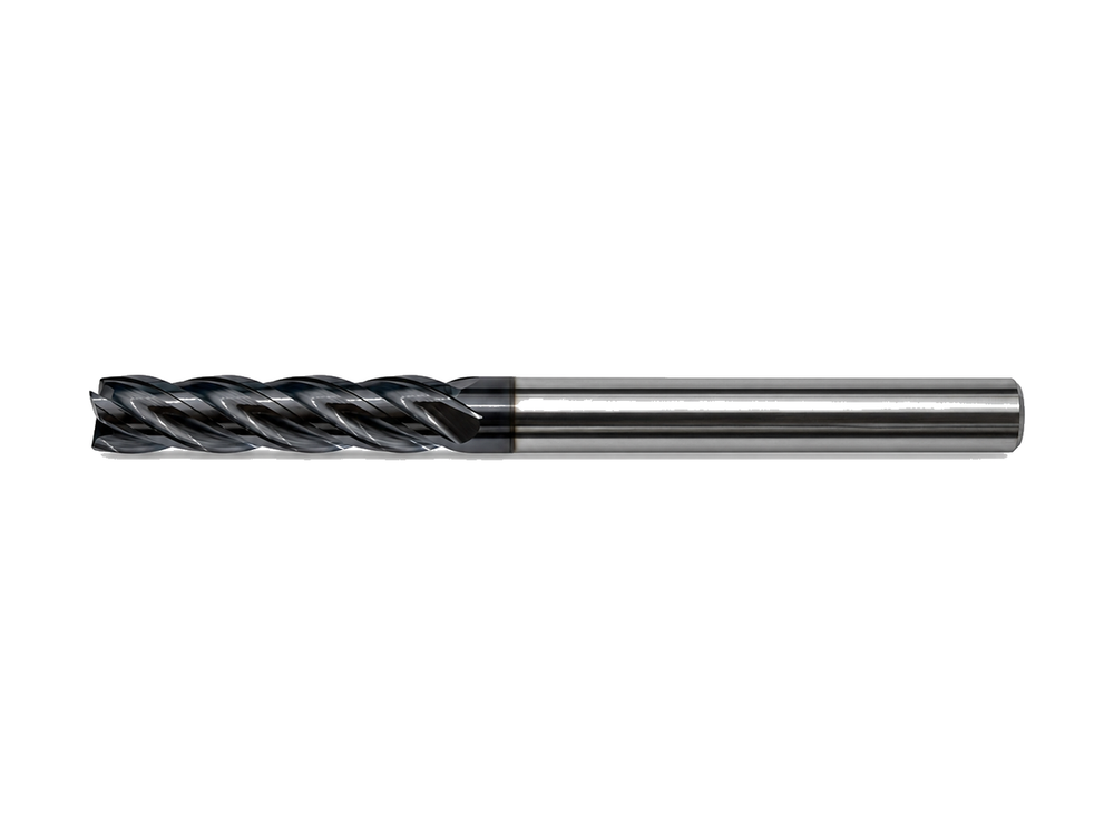 CONCOX WLAV Standard End Mill dimension diagram