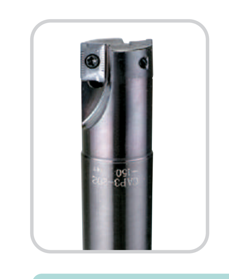 Shangin CAP Shoulder Mill (Holder)