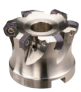 Shangin ASRF4 High-Feed Milling Cutter (Holder)