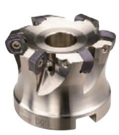 ASRF4 High-Feed Milling Cutter (Holder)
