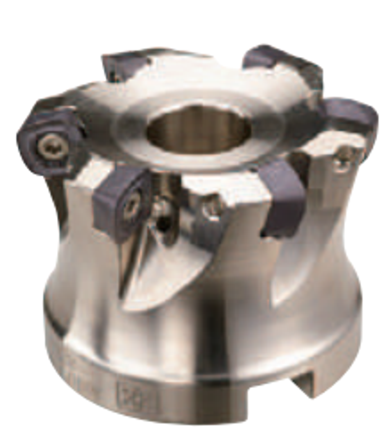 Shangin ASRF4 High-Feed Milling Cutter (Holder)