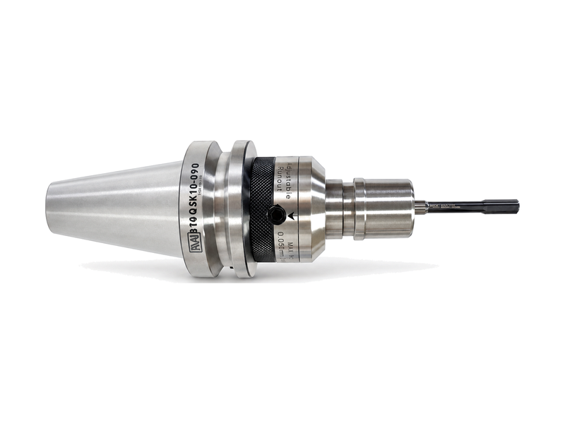 QSK Zero Adjustable Precision Holder