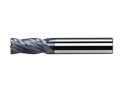 Carbide Square End Mills (4F)