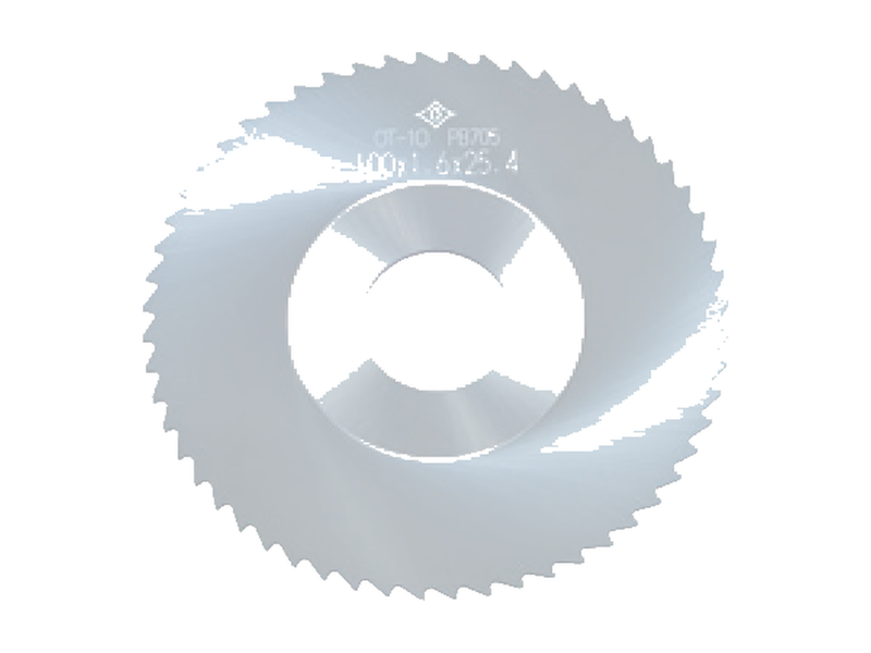 Carbide Metal Slitting Saws