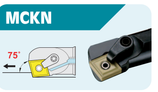 Boring bars for CN.. (CNMG) inserts