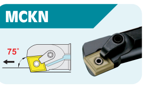 Boring bars for CN.. (CNMG) inserts