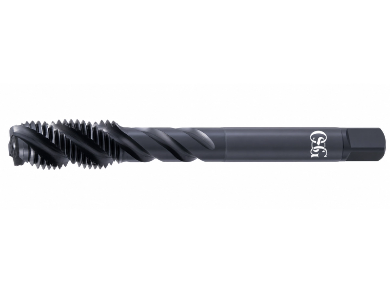 EX-SUS-SFT Spiral Fluted Tap for Stainless Steels