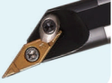 Boring bars for VB../VC.. (VBMT/VCMT) inserts