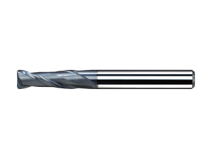 Carbide Corner-Radius End Mills (2F)