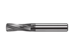 Carbide Reamers for Hard Materials