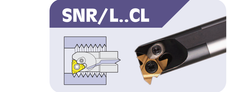 Shangin Indexable Threading Holders