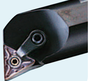 Boring bars for TN.. (TNMG) inserts