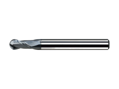 SP Carbide Ball End Mills (2F)