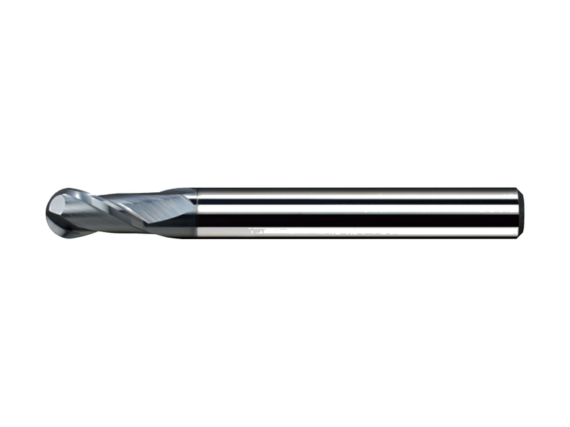 SP Carbide Ball End Mills (2F)