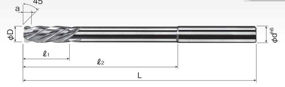 Carbide Powerful Reamers CPR