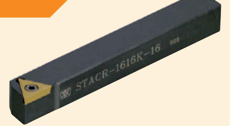 External turning holders for TC../TP.. (TCMT/TPMT) inserts