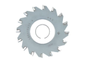 Brazed Side Milling Cutters