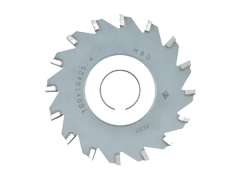 Brazed Side Milling Cutters