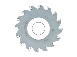 Brazed Side Milling Cutters
